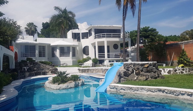 CASA KIN HA ubicada en Xochitepec Morelos
