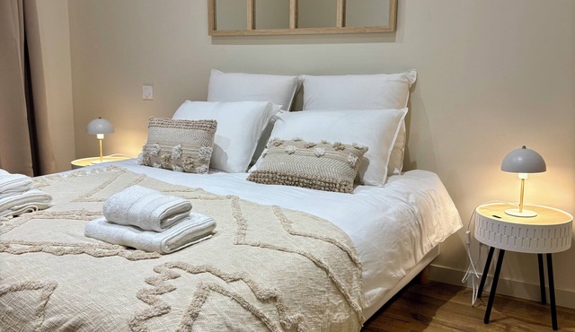 Casa Koenig - T2 spacieux & Terrasse en hyper-centre