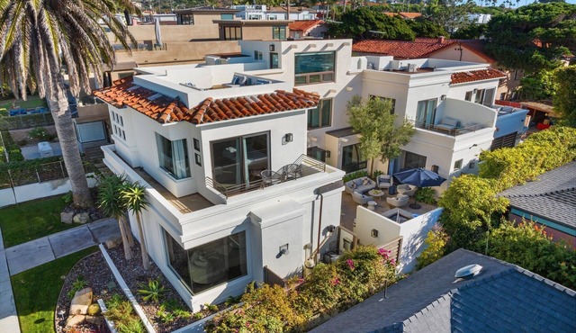 Casa Kolmar | Ocean Views in La Jolla
