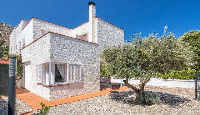 Casa l'Estartit con Jardín Privado Winahost