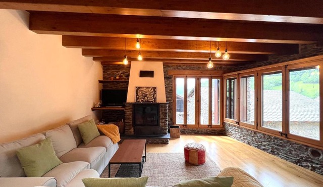 Casa L'Isard - Vall de Cardós - L'Amfitriona