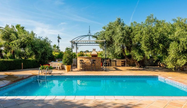 Casa La Algazara Villamartin by Ruralidays