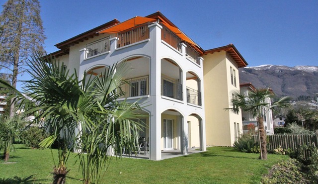 Casa la Brima - Bright, spacious apartment on the top floor