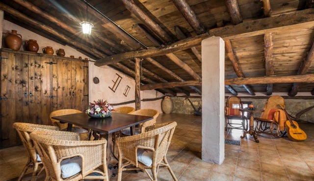 Casa La Carpintera