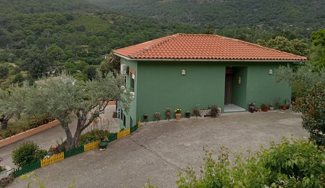 Casa Las Alberquillas, rural environment, to enjoy nature.