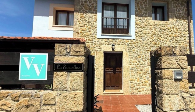 Casa La Escuelina en Villanueva