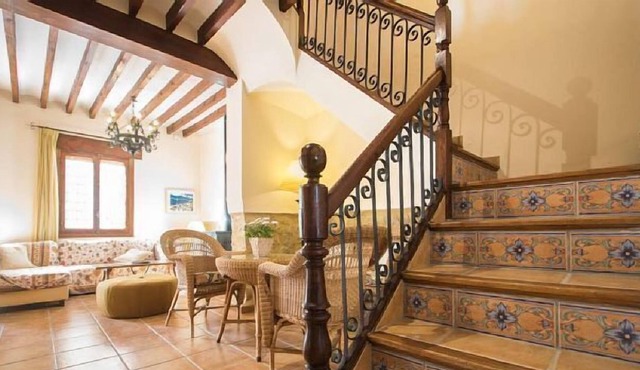 Casa La Font for 6 people