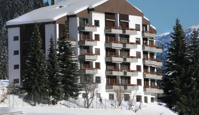 Casa La Foppa Joller, (Sedrun). by Interhome