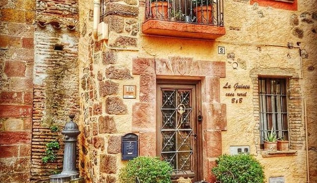 Casa La Guineu