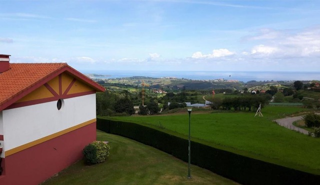 Casa La Hayuela Molleda