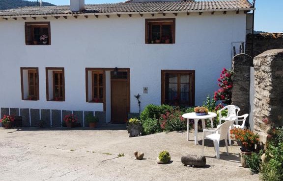 Casa "La Huerta" DE RODA DE ISABENA