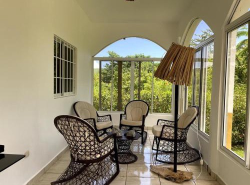 Casa La Loma En Las Galeras