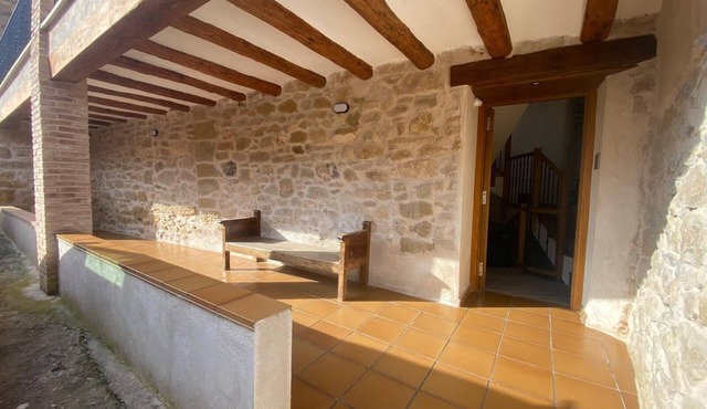 Casa la Luz A1 - Rural apartment with balcony | Matarraña, Terra ALta