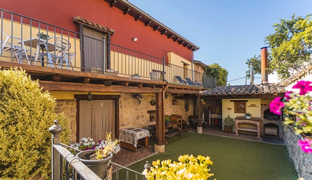 Casa La Mora Cantana