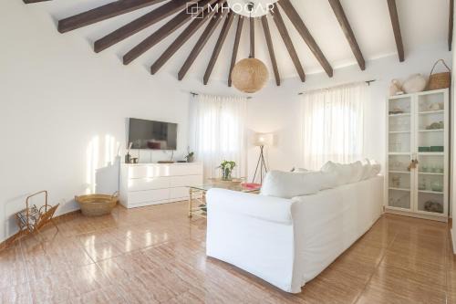 CASA LA MOTUCA - Calpe COSTA BLANCA