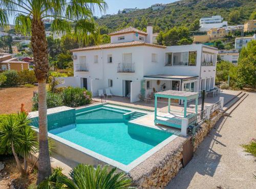 Casa la Naranja Boutique B&B