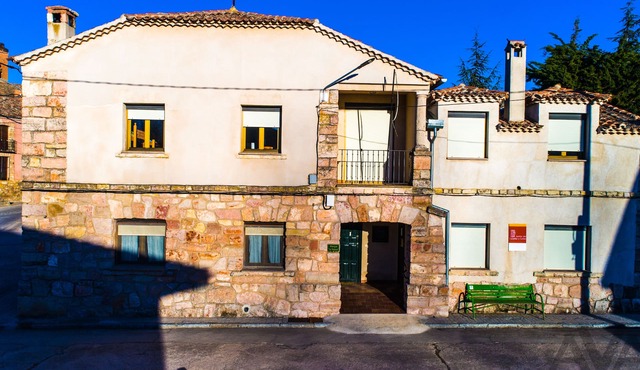 Casa La Palaina (full rental) for 30 people and large patio.