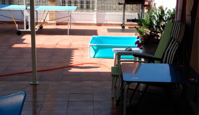 Casa La Parada for 8 people plus extra