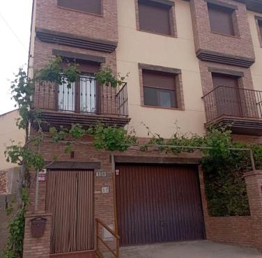Casa La Parra en Teruel