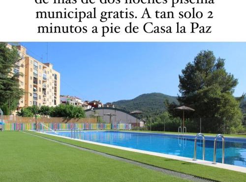Casa La Paz