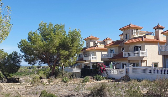 Casa la Perla, our own private house with 3 bedrooms and 2 bathrooms.