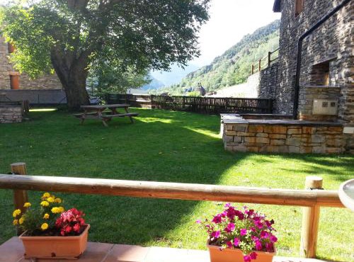 Casa La Pica Duplex de 90m2 con salida a jardín