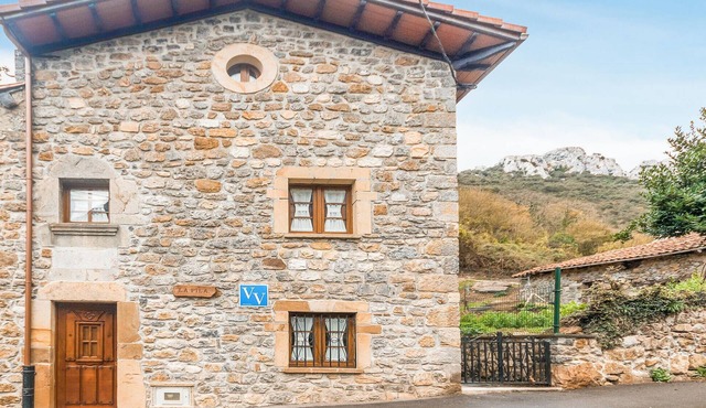 Casa La Pila, Asturias