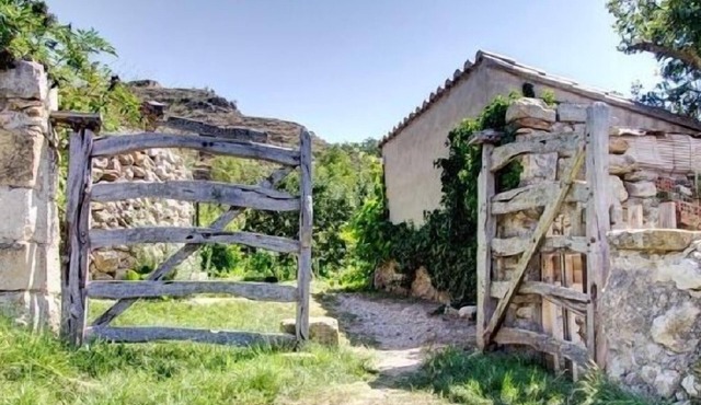 Casa La Querola for 3 people