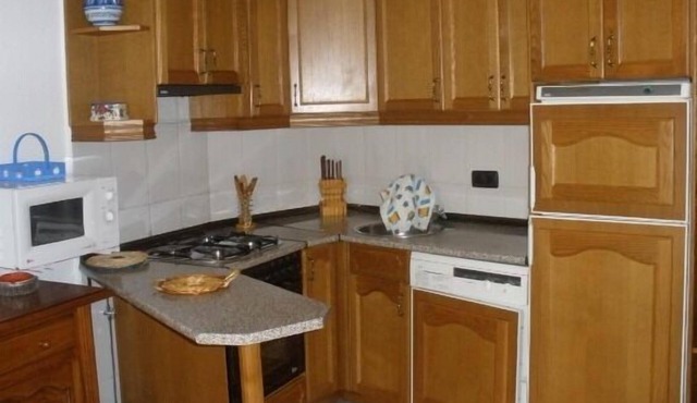 Casa La Rosa for 8 people
