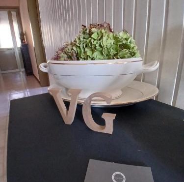 Casa La V G in Almese