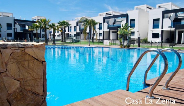 Casa La Zenia