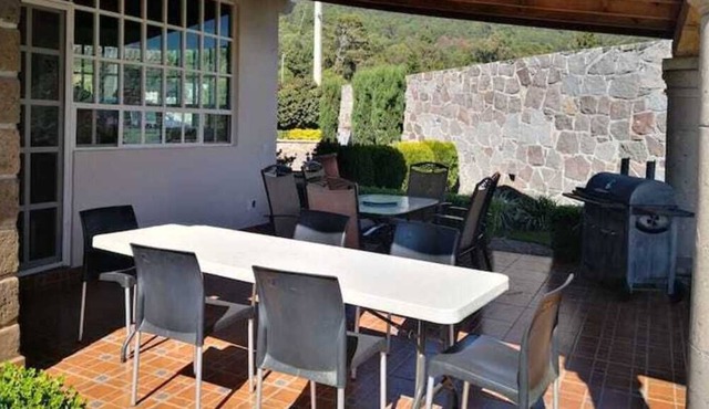Casa Labrador, Casa Estilo Rustico Para Descansar
