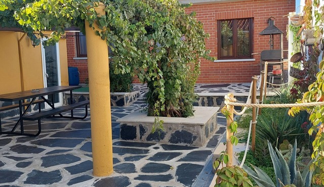 Casa Labradores Camarenilla with Swimming Pool, Barbecue, Games Room