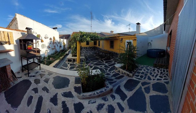 Casa Labradores Piscina, Barbacoa y Salon Juegos