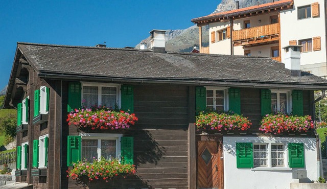 Casa Laghet, Brigels, (Breil/Brigels). by Interhome