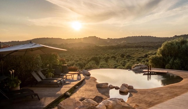 Casa Lagone - Villa Luxe avec Piscine et Superbe Vue