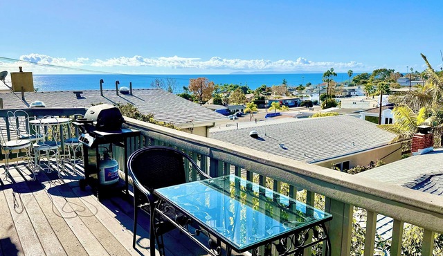 Casa Lagunita: An artistic, ocean-view retreat!