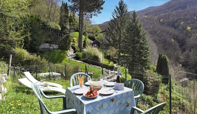 Casa Lara, Lugano, Switzerland