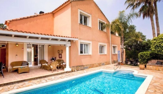 Casa Larauri Oliva Nova by Interhome