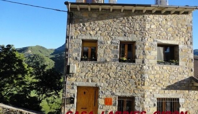 Casa Lardiés Apt Cañon Añísclo 4 people 2Km from P.N Ordesa Añísclo PUYARRUEGO
