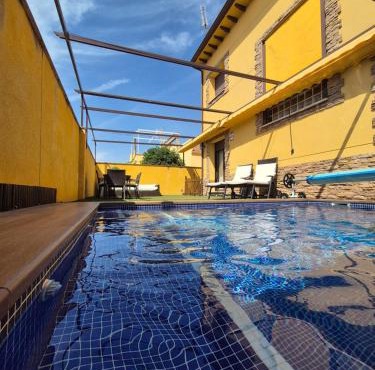 Casa Las 7 Maravillas