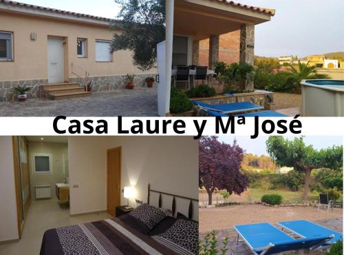 Casa Laure y Mª José
