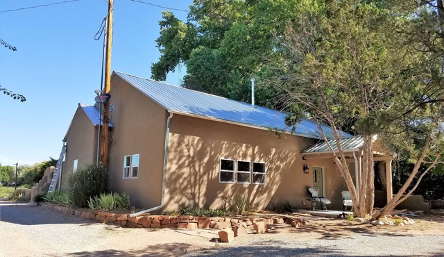 Casa LaVina at "Casitas on the Vineyard" in Nambe, Santa Fe County, NM