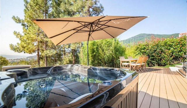 CASA LC VILLA 2-3 pers vue mer jacuzzi