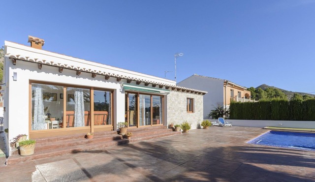 Casa Lea - Villa With Private Pool In Alcalalí