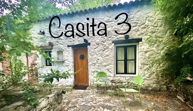 Casa Lejana, Casita 3