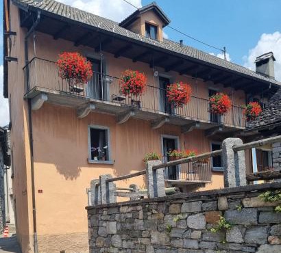 Casa Leoni a Moghegno