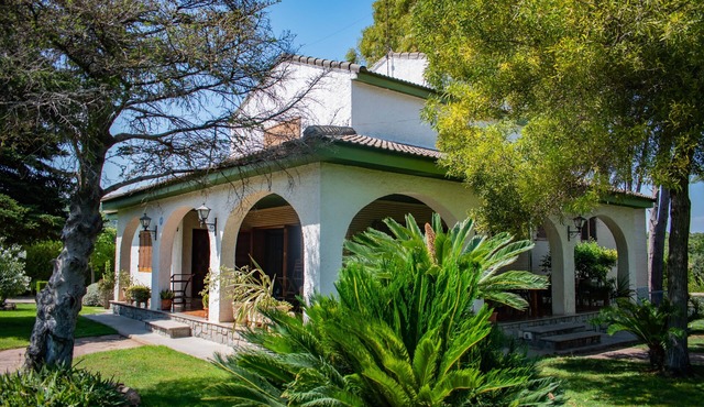 Casa Les Garroferes for 20 people