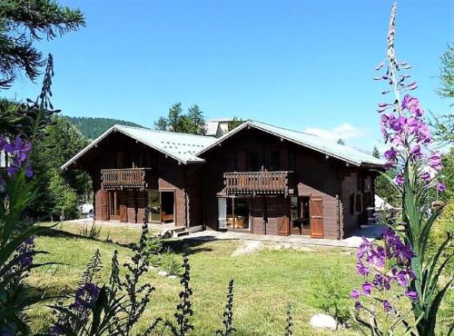 Casa-Les Heureux magnifique chalet à Risoul 1850