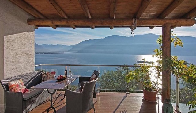 Casa Leula 2 1/2 Zimmerwohnung by Interhome